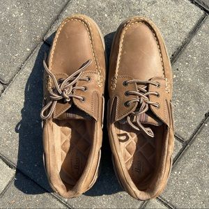 G.H. Bass & Co. Earl III Tan Size 10 /12 M Shoes